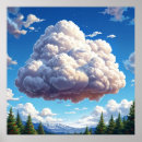 Search for mountains in clouds posters Outdoors