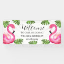 Search for flamingo wedding signs Beach