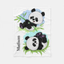 Search for panda blankets Bamboo