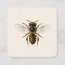 Search for apiaries business cards Queen bee