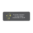 Search for simple rsvp return address labels Grey