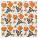 Search for halloween candy fabric Witch