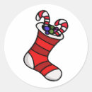 Search for stocking stickers Candy cane