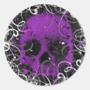 Search for girly goth stickers Skeleton