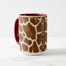 Search for faux leather mugs Rustic