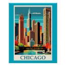 Recherche de ville posters Coloré