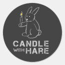 Search for hare stickers Cartoon