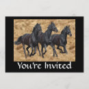 Search for horse lover invitations Equine