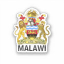 Search for malawi stickers Coat of arms