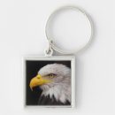 Search for eagle bird keychains Portrait