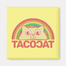 Recherche de tacos drôles magnets Toute personne
