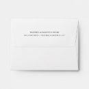 Search for back flap envelopes Formal