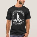 Search for bigfoot research team clothing Vintage