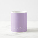 Recherche de lilac mugs Rose