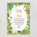 Search for insect thank you cards Nature