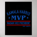 Search for madame president posters I love kamala