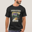 Search for mom monster tshirts Truck