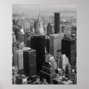 Search for chrysler building posters Manhattan