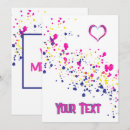 Search for diagonal invitations Blue