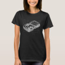 Search for pause tshirts Console