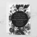 Search for gothic halloween wedding invitations Floral