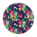 Recherche de fleurs exotiques planches à découper Motif