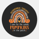 Search for occupational stickers Halloween