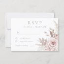Search for designer rsvp cards Floral