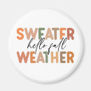 Search for weather magnets Fall