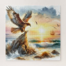 Search for sailing ship puzzles Sunset