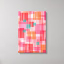 Recherche de carrés abstraits art Rose