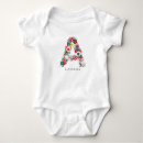 Search for monogram baby clothes Whimsical