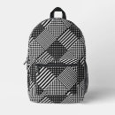 Recherche de harlequin sacs Noir et blanc