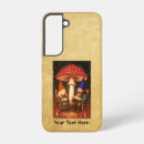 Search for gnome cases Mushroom