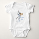 Search for olaf baby clothes Nose