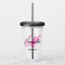 Recherche de bachelorette tumblers Noir