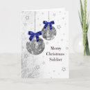 Search for soldier christmas cards Service