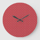 Search for red heart pattern posters Trendy