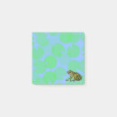 Search for frog post it notes Pond