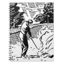 Search for golf notebooks Retro