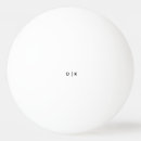 Search for ping pong balls Create your own