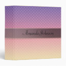 Search for gradient binders Pastel