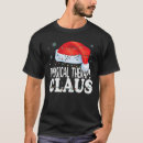 Search for physical therapy christmas tshirts Funny