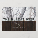 Search for the hunt is over invitations Camo