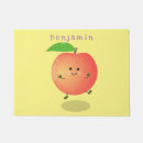 Search for peaches doormats Cute
