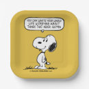 Search for charlie brown plates Sally