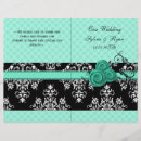 Search for polka dot wedding programs Order of ceremony