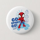 Recherche de ennemi badges Marvel comics
