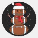 Recherche de football père noël autocollants Santa claus