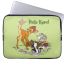Search for skunk laptop cases disney